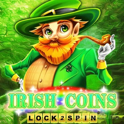 Imagen del juego Irish Coins Lock 2 Spin en apuesta24